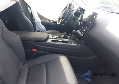 2024 Lexus Nx 350H Premium из США, поврежденный, VIN JTJGKCEZ3R5016031